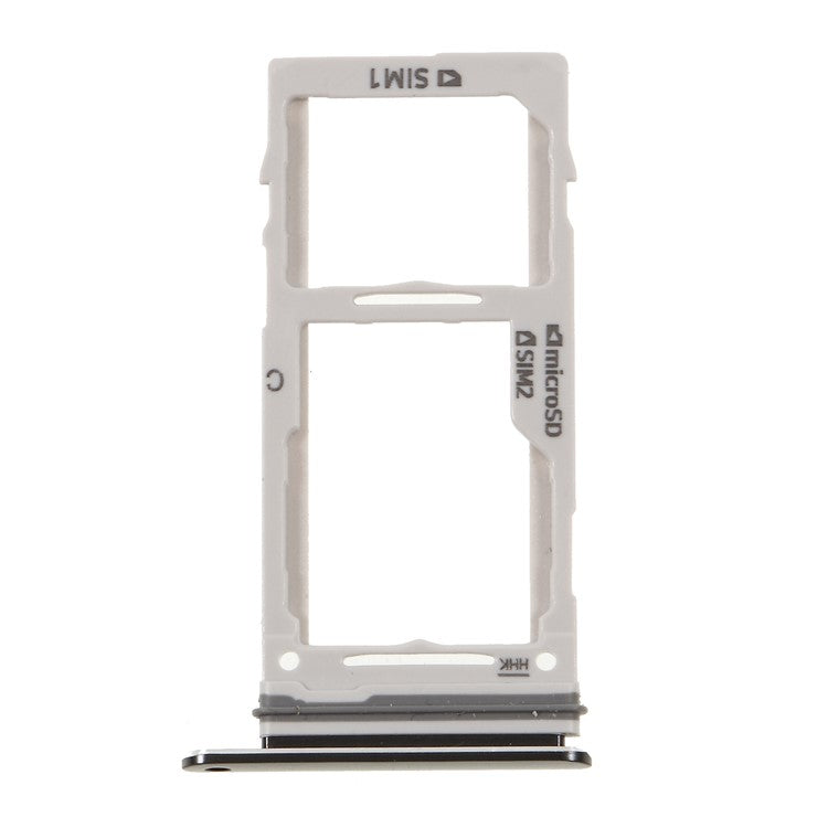 OEM-SIM1-+-SIM2/Micro-SD-Card-Tray-Holders-Part-for-Samsung-Galaxy-Note9-N960--Black