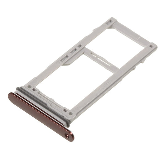 OEM-SIM1-+-SIM2/Micro-SD-Card-Tray-Holders-Repair-Part-for-Samsung-Galaxy-Note9-N960--Gold