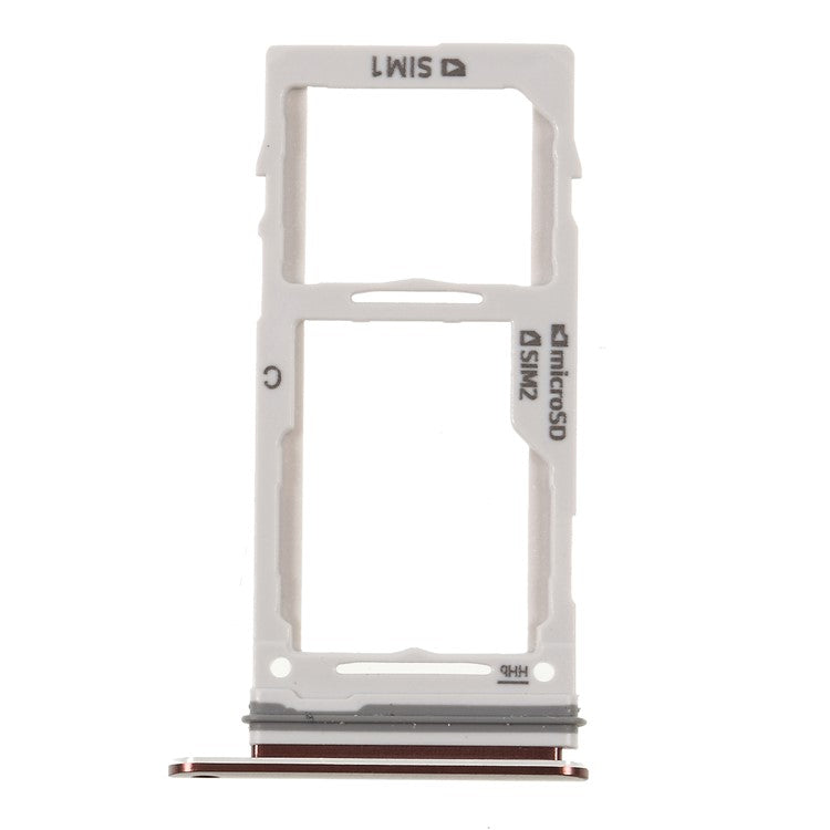 OEM-SIM1-+-SIM2/Micro-SD-Card-Tray-Holders-Repair-Part-for-Samsung-Galaxy-Note9-N960--Gold