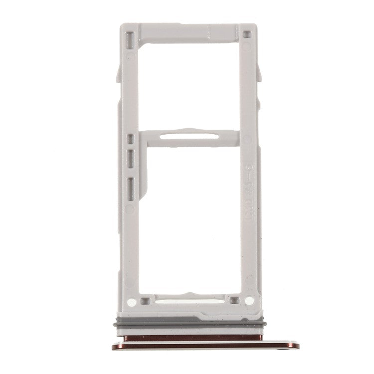 OEM-SIM1-+-SIM2/Micro-SD-Card-Tray-Holders-Repair-Part-for-Samsung-Galaxy-Note9-N960--Gold