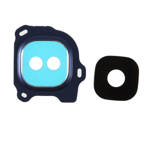 OEM-for-Samsung-Galaxy-J6-(2018)-Rear-Back-Camera-Lens-Cover-+-Glass-Lens-+-Adhesive-Sticker--Blue