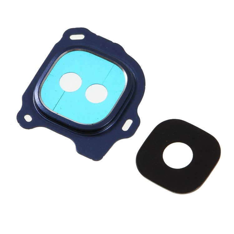 OEM-for-Samsung-Galaxy-J6-(2018)-Rear-Back-Camera-Lens-Cover-+-Glass-Lens-+-Adhesive-Sticker--Blue