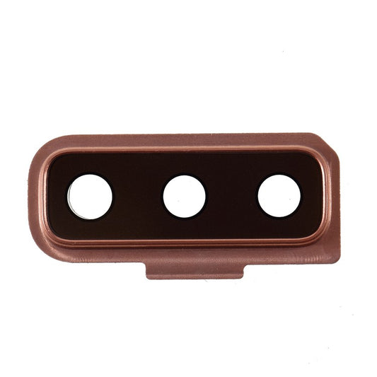 OEM-for-Samsung-Galaxy-A7-(2018)-A750-Back-Camera-Lens-Cover-with-Bracket-and-Glass-Replacement-Part--Rose