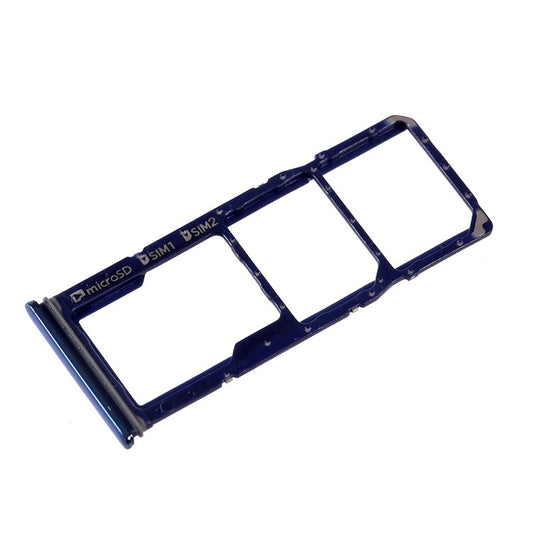 OEM-Dual-SIM-Card-Tray-Slot-Part-for-Samsung-Galaxy-A9-(2018)-A920--Dark-Blue