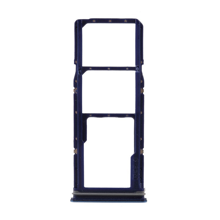 OEM-Dual-SIM-Card-Tray-Slot-Part-for-Samsung-Galaxy-A9-(2018)-A920--Dark-Blue