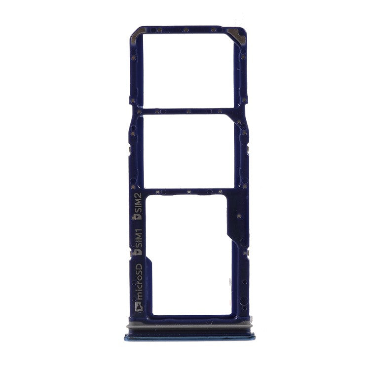 OEM-Dual-SIM-Card-Tray-Slot-Part-for-Samsung-Galaxy-A9-(2018)-A920--Dark-Blue