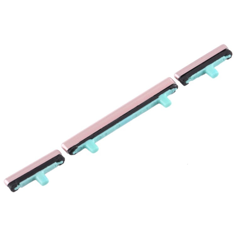 For-Samsung-Galaxy-S8-G950-/-S8+-G955-3Pcs-/-Set-OEM-Power-On-/-Off-and-Volume-Side-Buttons-(without-Logo)--Pink
