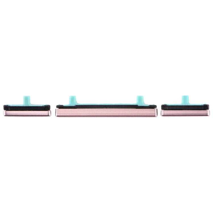For-Samsung-Galaxy-S8-G950-/-S8+-G955-3Pcs-/-Set-OEM-Power-On-/-Off-and-Volume-Side-Buttons-(without-Logo)--Pink