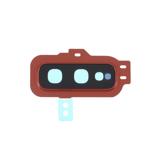 OEM-Back-Camera-Lens-Ring-Cover-with-Glass-Lens-for-Samsung-Galaxy-S10e-G970--Wine-Red