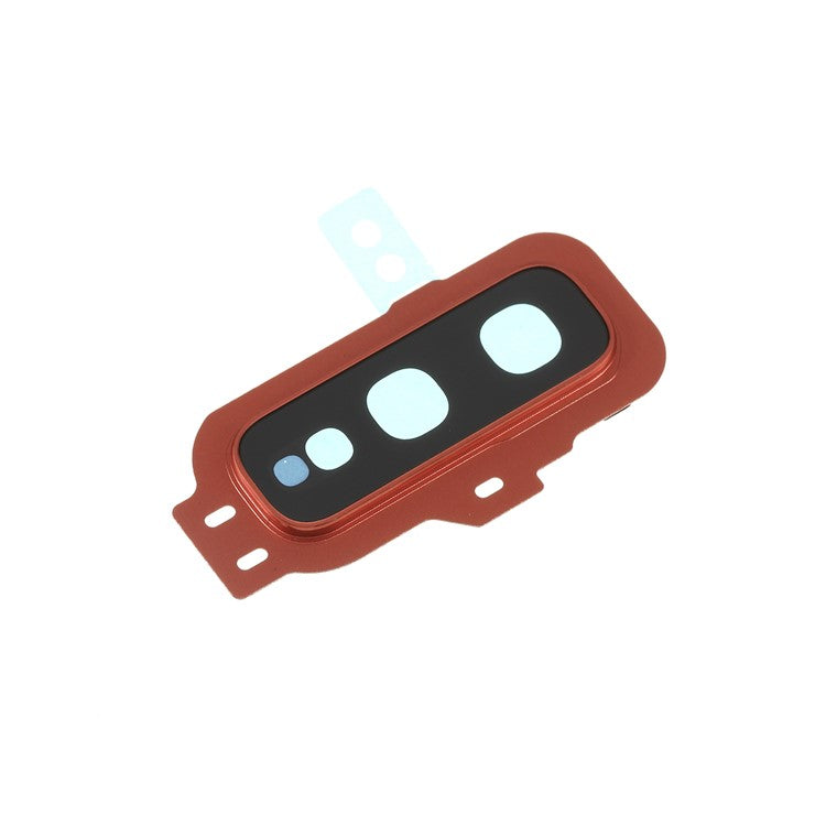 OEM-Back-Camera-Lens-Ring-Cover-with-Glass-Lens-for-Samsung-Galaxy-S10e-G970--Wine-Red