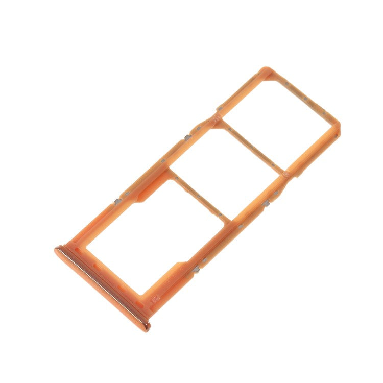 OEM-Dual-SIM-Micro-SD-Card-Tray-Holder-Replacement-for-Samsung-Galaxy-A50-SM-A505-/-A30-SM-A305--Orange