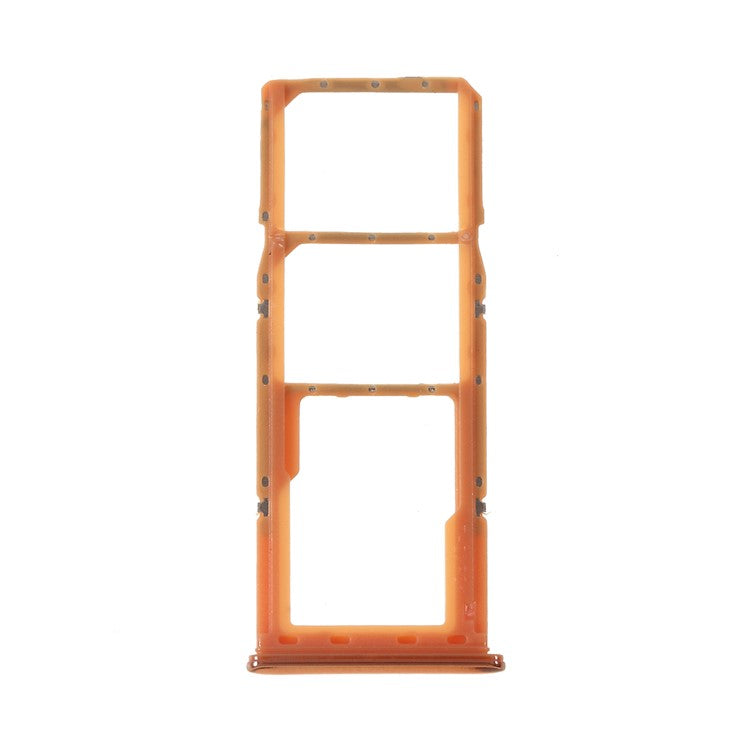 OEM-Dual-SIM-Micro-SD-Card-Tray-Holder-Replacement-for-Samsung-Galaxy-A50-SM-A505-/-A30-SM-A305--Orange
