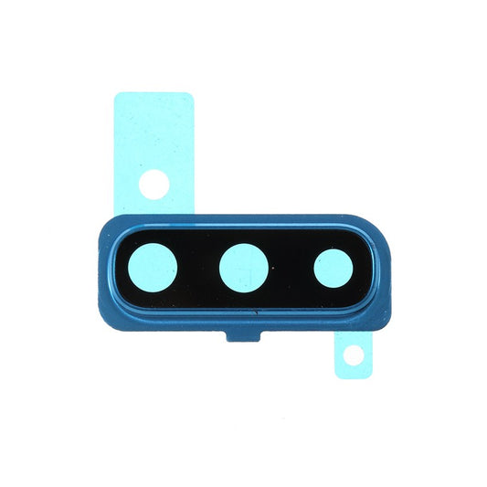 OEM-Back-Camera-Lens-Ring-Cover-with-Glass-Lens-for-Samsung-Galaxy-A50-SM-A505--Blue