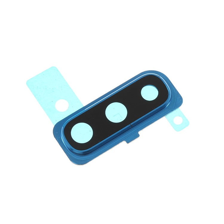 OEM-Back-Camera-Lens-Ring-Cover-with-Glass-Lens-for-Samsung-Galaxy-A50-SM-A505--Blue