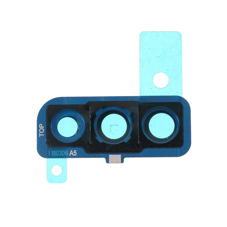 OEM-Back-Camera-Lens-Ring-Cover-with-Glass-Lens-for-Samsung-Galaxy-A50-SM-A505--Blue