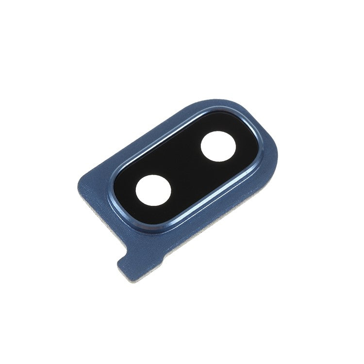 OEM-Back-Camera-Lens-Ring-Cover-with-Glass-Lens-for-Samsung-Galaxy-A40-SM-A405--Blue