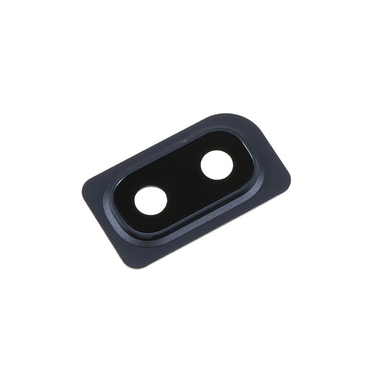 OEM-Back-Camera-Lens-Ring-Cover-with-Glass-Lens-for-Samsung-Galaxy-A10-SM-A105--Silver