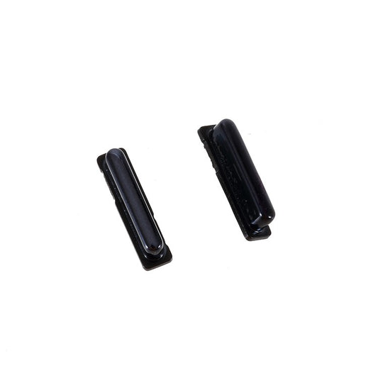 2Pcs/Set-OEM-Side-Key-Buttons-for-Samsung-Galaxy-A7-(2018)-A750--Black