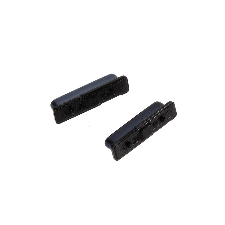 2Pcs/Set-OEM-Side-Key-Buttons-for-Samsung-Galaxy-A7-(2018)-A750--Black