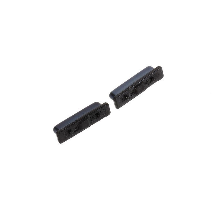 2Pcs/Set-OEM-Side-Key-Buttons-for-Samsung-Galaxy-A7-(2018)-A750--Black