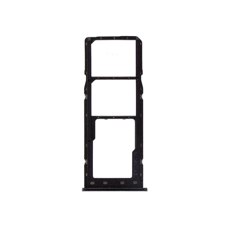 OEM-Dual-SIM-Micro-SD-Card-Tray-Holder-Replacement-for-Samsung-Galaxy-A10-SM-A105--Black
