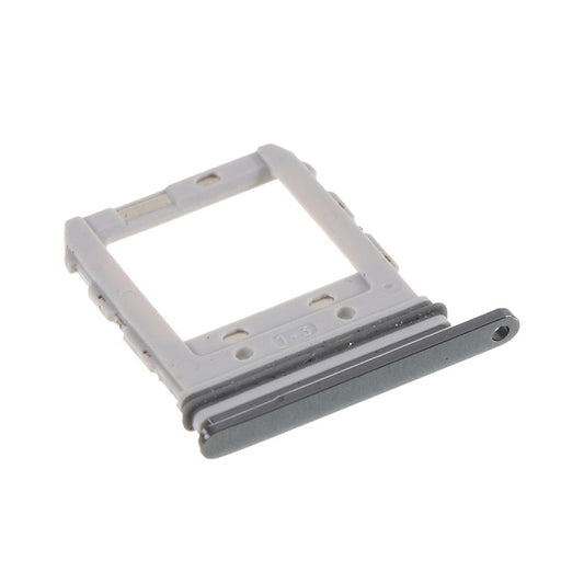 OEM-SIM-Card-Tray-Slot-Holder-Part-for-Samsung-Galaxy-S10-5G-SM-G977--Grey