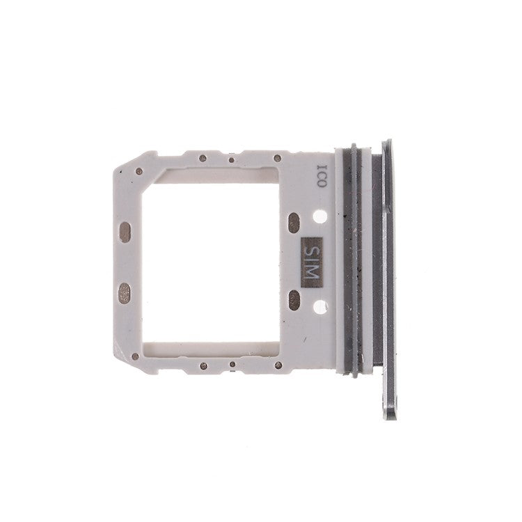 OEM-SIM-Card-Tray-Slot-Holder-Part-for-Samsung-Galaxy-S10-5G-SM-G977--Grey