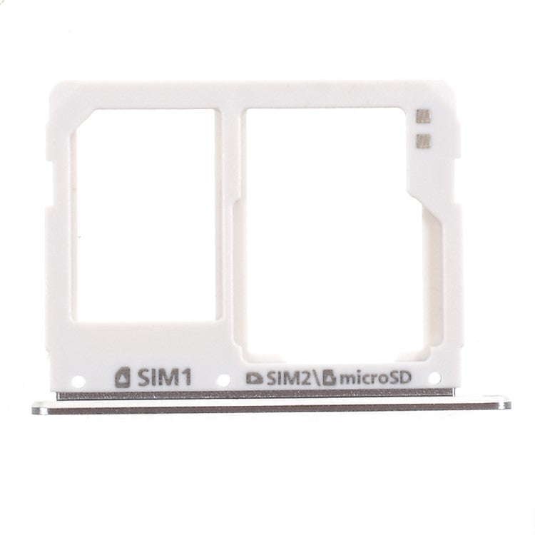 OEM-SIM/Micro-SD-Card-Tray-Holder-Replacement-for-Samsung-Galaxy-A3-A310/A5-A510/-A7-A710-(2016)--Grey