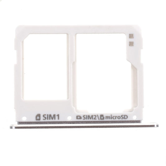 OEM-SIM/Micro-SD-Card-Tray-Holder-Replacement-for-Samsung-Galaxy-A3-A310/A5-A510/-A7-A710-(2016)--Grey