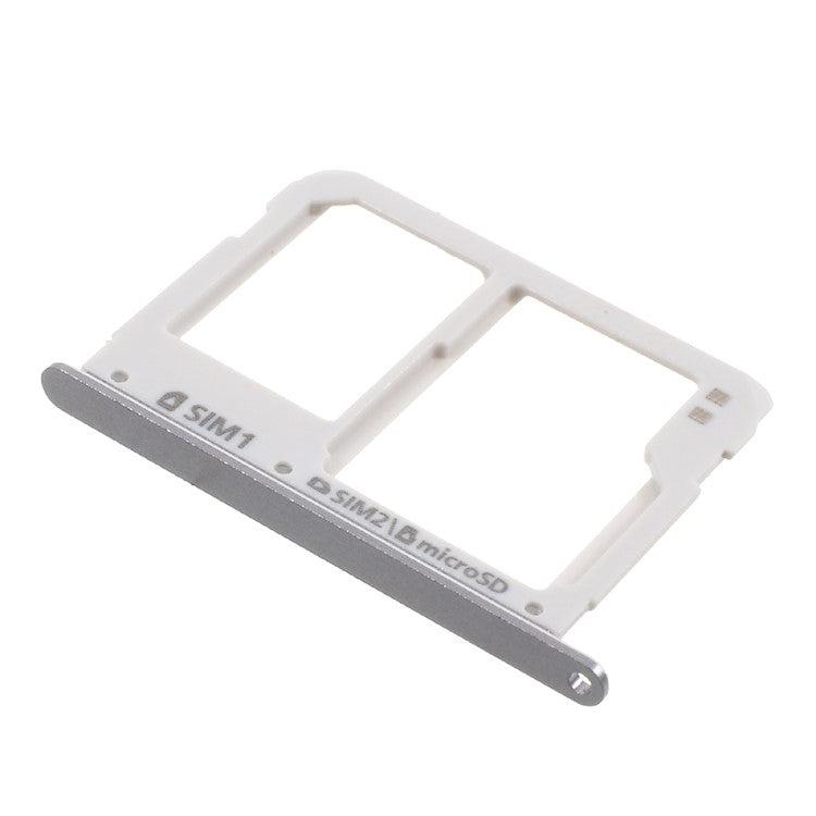 OEM-SIM/Micro-SD-Card-Tray-Holder-Replacement-for-Samsung-Galaxy-A3-A310/A5-A510/-A7-A710-(2016)--Grey