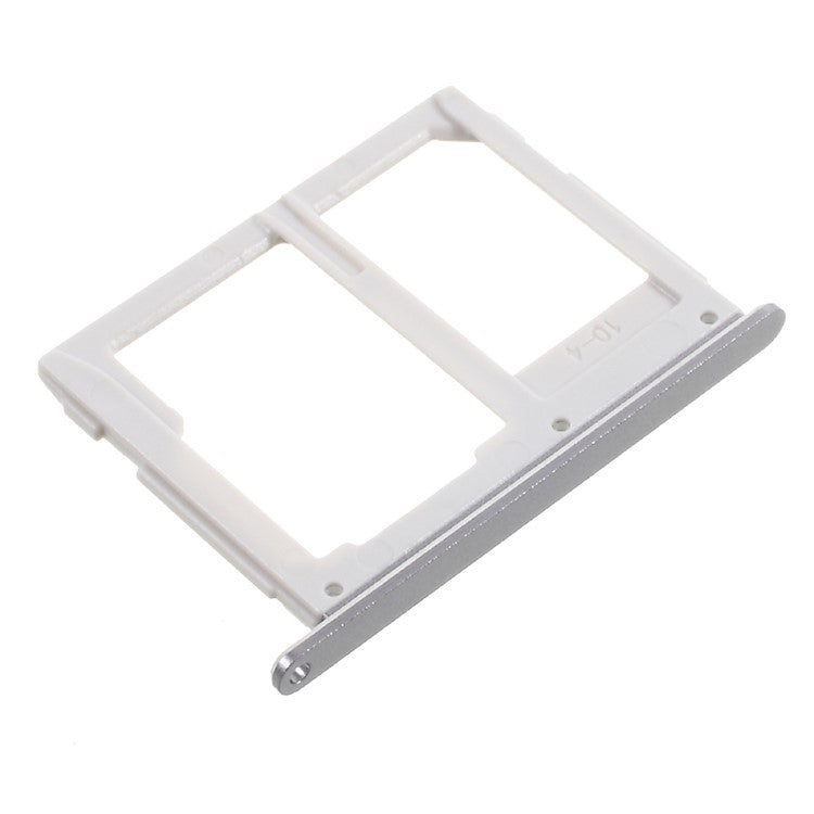 OEM-SIM/Micro-SD-Card-Tray-Holder-Replacement-for-Samsung-Galaxy-A3-A310/A5-A510/-A7-A710-(2016)--Grey