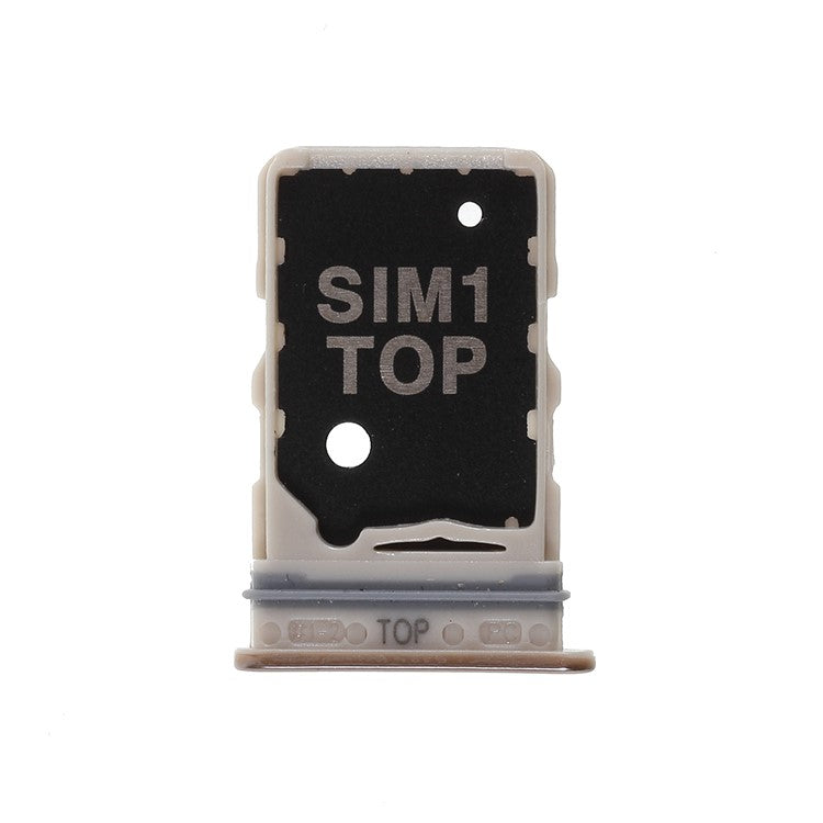 OEM-Single-SIM-Card-Tray-Holder-Slot-for-Samsung-Galaxy-A80-SM-A805F--Gold