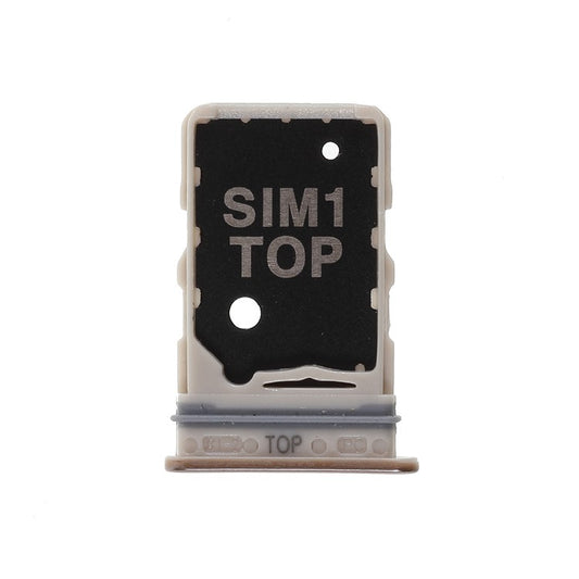 OEM-Single-SIM-Card-Tray-Holder-Slot-for-Samsung-Galaxy-A80-SM-A805F--Gold