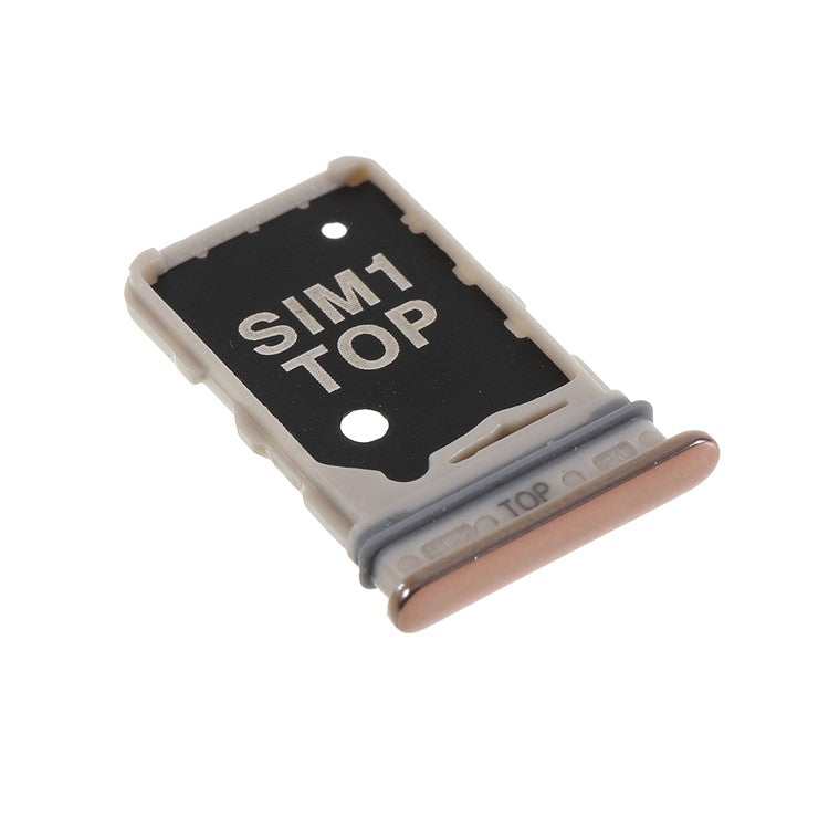 OEM-Single-SIM-Card-Tray-Holder-Slot-for-Samsung-Galaxy-A80-SM-A805F--Gold