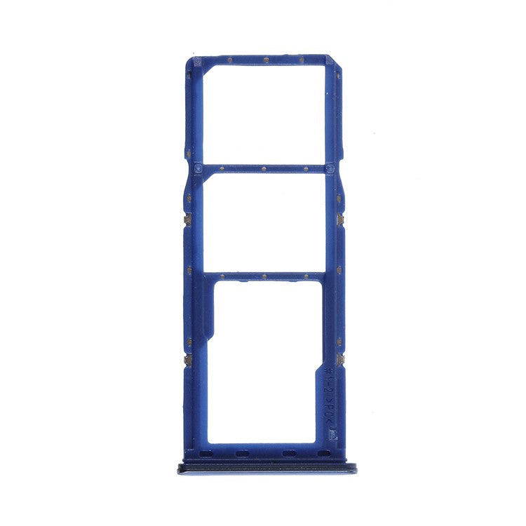 OEM-SIM-+-Micro-SD-Card-Tray-Holder-for-Samsung-Galaxy-A70-SM-A705F--Blue