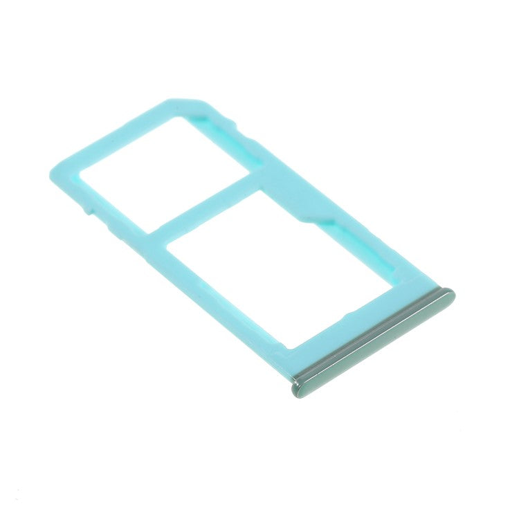 OEM-Micro-SD-Card-Tray-Holder-Replacement-for-Samsung-Galaxy-A60-SM-A606F--Green