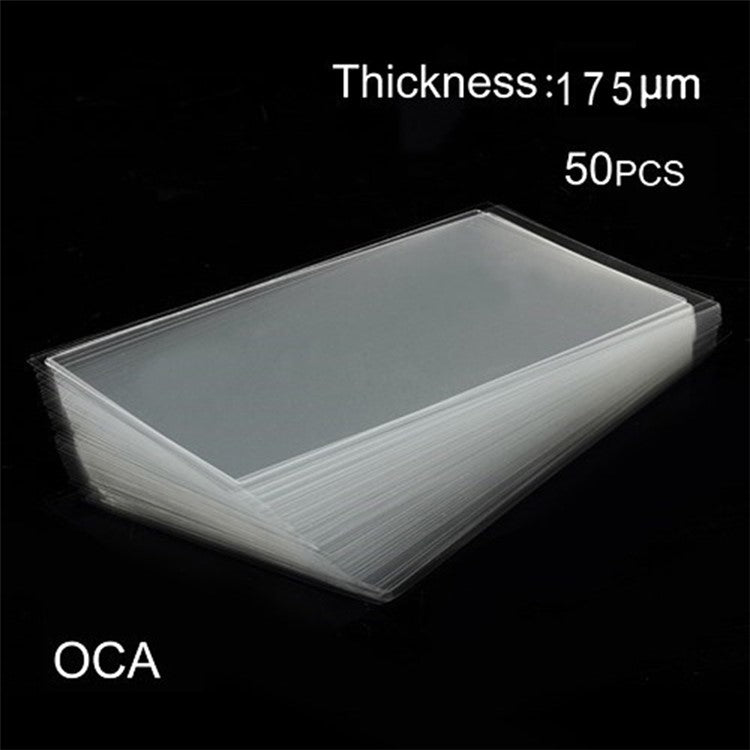 50Pcs-0.175mm-OCA-Optical-Clear-Adhesive-Sticker-for-Samsung-Galaxy-A30s-A307-LCD-Digitizer