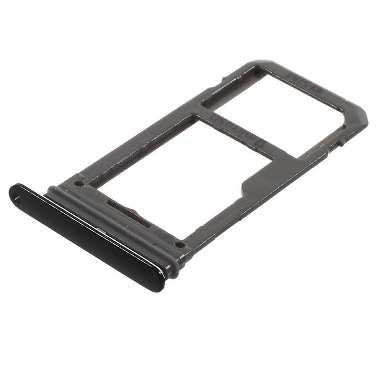 OEM-SIM-MicroSD-Card-Tray-Slot-Holder-Part-for-Samsung-Galaxy-S8-G950-Single-SIM-Version--Black
