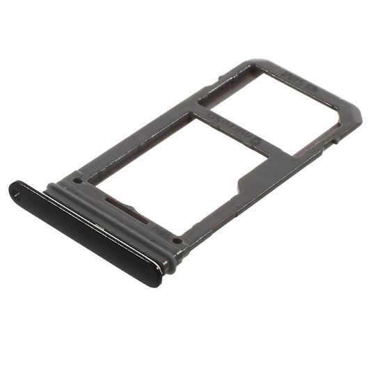 OEM-SIM-MicroSD-Card-Tray-Slot-Holder-Part-for-Samsung-Galaxy-S8-G950-Single-SIM-Version--Black
