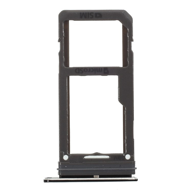 OEM-SIM-MicroSD-Card-Tray-Slot-Holder-Part-for-Samsung-Galaxy-S8-G950-Single-SIM-Version--Black