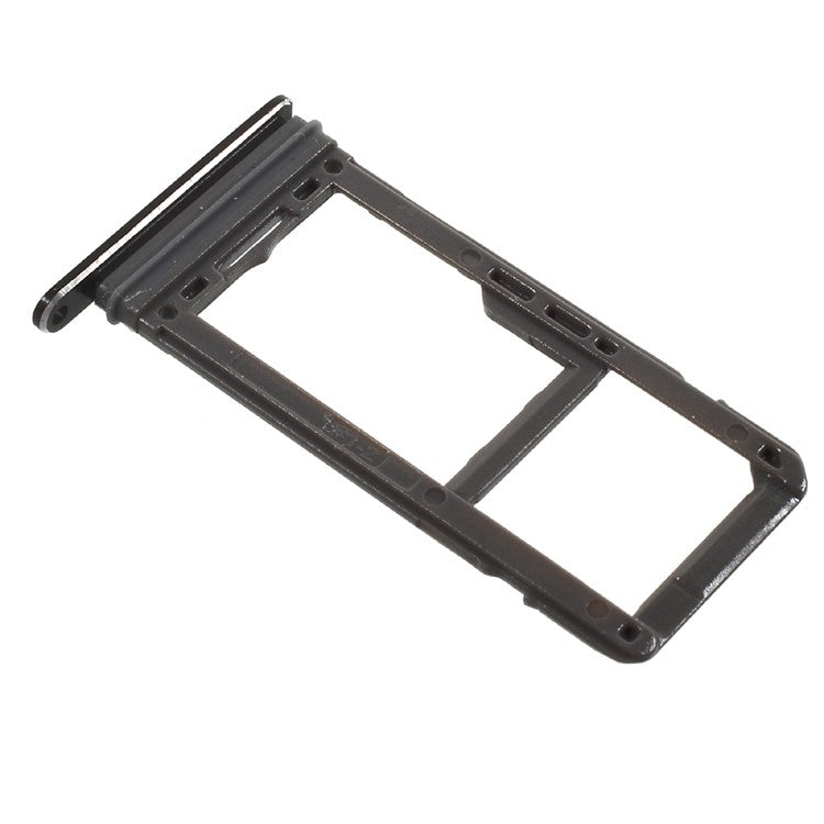 OEM-SIM-MicroSD-Card-Tray-Slot-Holder-Part-for-Samsung-Galaxy-S8-G950-Single-SIM-Version--Black