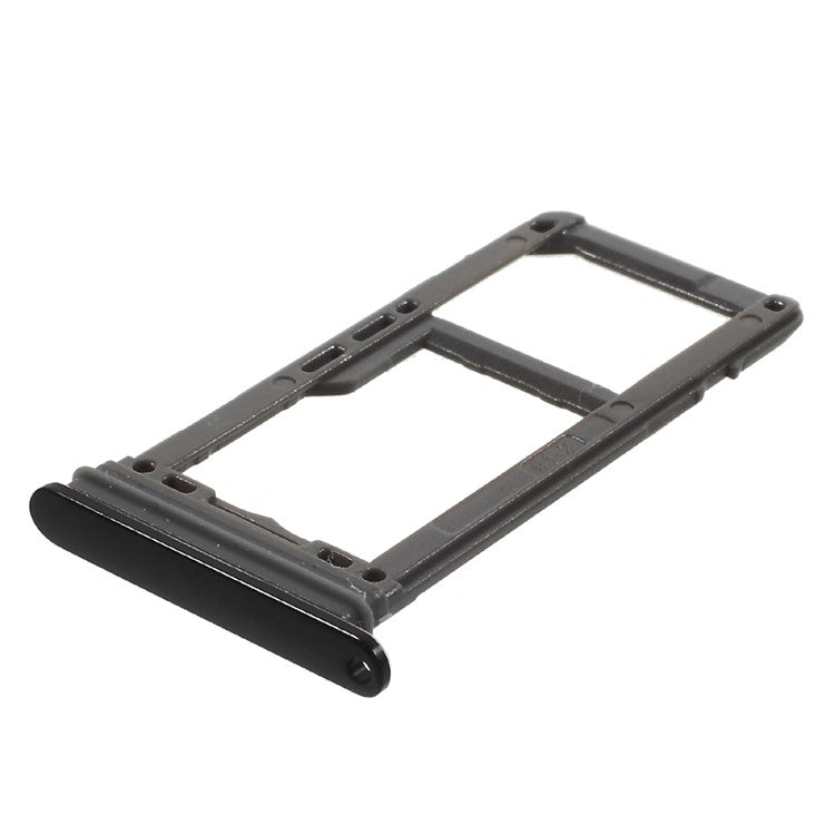 OEM-SIM-MicroSD-Card-Tray-Slot-Holder-Part-for-Samsung-Galaxy-S8-G950-Single-SIM-Version--Black