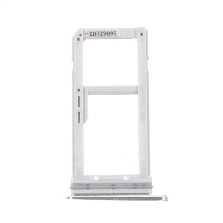 OEM-Replace-Part-Dual-SIM-MicroSD-Card-Tray-Holder-for-Samsung-Galaxy-S7-edge-G935--Silver-Color