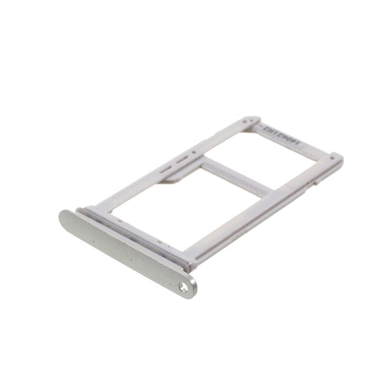 OEM-Replace-Part-Dual-SIM-MicroSD-Card-Tray-Holder-for-Samsung-Galaxy-S7-edge-G935--Silver-Color