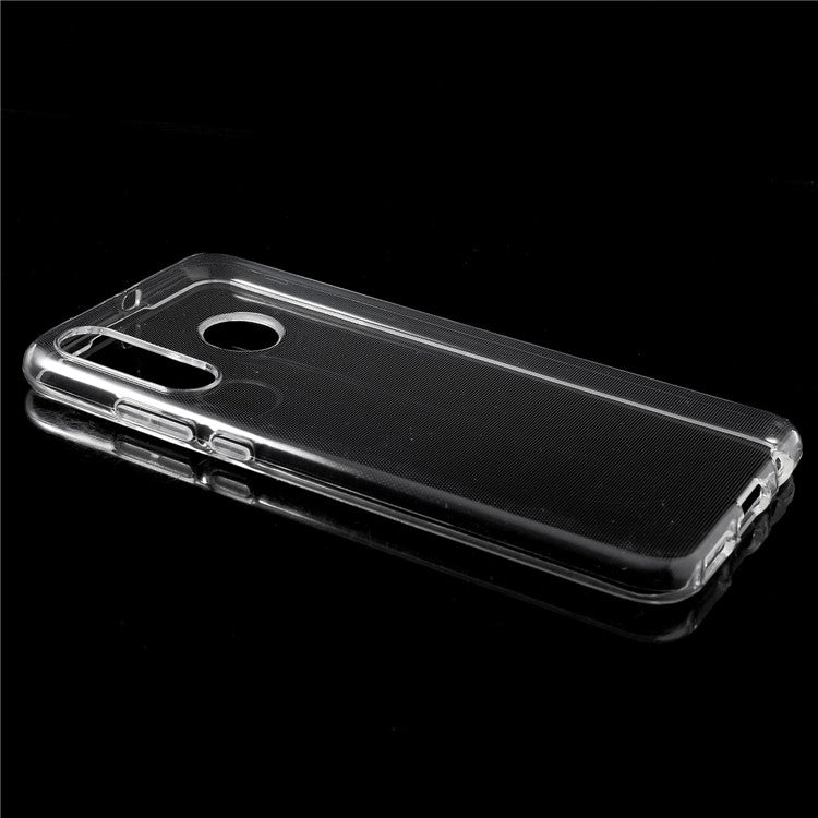 10PCS Non-slip Inner TPU Cell Phone Case for Huawei P30 Lite
