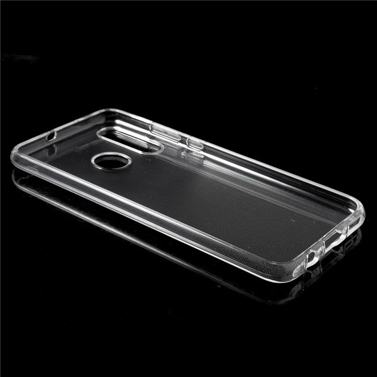 10PCS Non-slip Inner TPU Cell Phone Case for Huawei P30 Lite
