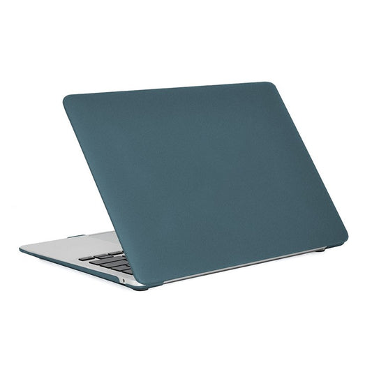 Detachable 2-in-1 Ultra-thin Matte Surface PP Laptop Protective Case Notebook Shell Cover for MacBook Pro 13-inch A1708/A1706/A1989/A2159/A2251/A2289/A2338 (2016) - Sea Blue