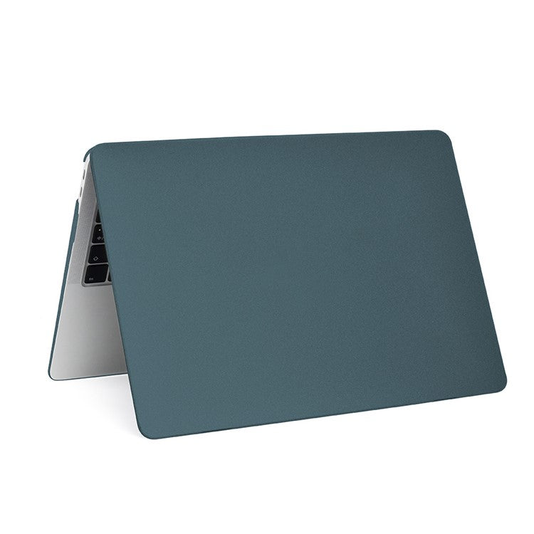 Detachable 2-in-1 Ultra-thin Matte Surface PP Laptop Protective Case Notebook Shell Cover for MacBook Pro 13-inch A1708/A1706/A1989/A2159/A2251/A2289/A2338 (2016) - Sea Blue