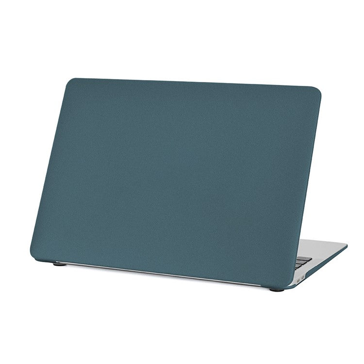 Detachable 2-in-1 Ultra-thin Matte Surface PP Laptop Protective Case Notebook Shell Cover for MacBook Pro 13-inch A1708/A1706/A1989/A2159/A2251/A2289/A2338 (2016) - Sea Blue