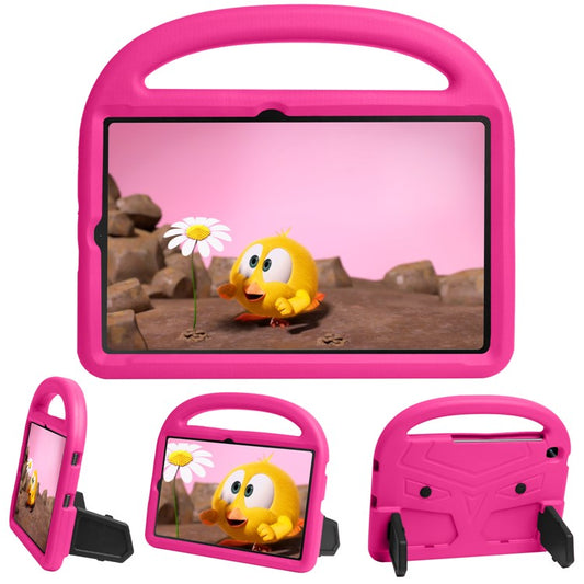Sparrow Style Shockproof Kickstand EVA Tablet Cover for Samsung Galaxy Tab S6 Lite (2020) / (2022) / (2024) - Rose